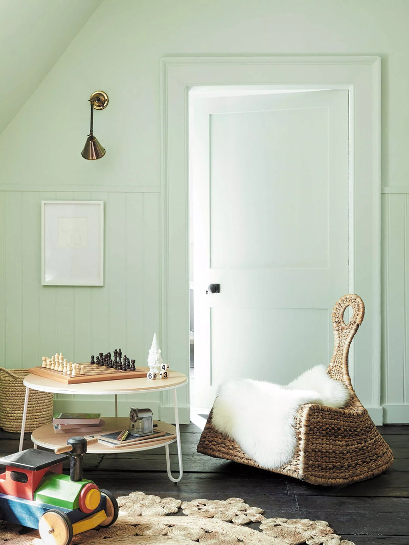 Little Greene Absolute Matt Emulsion Pale Greens - British product
