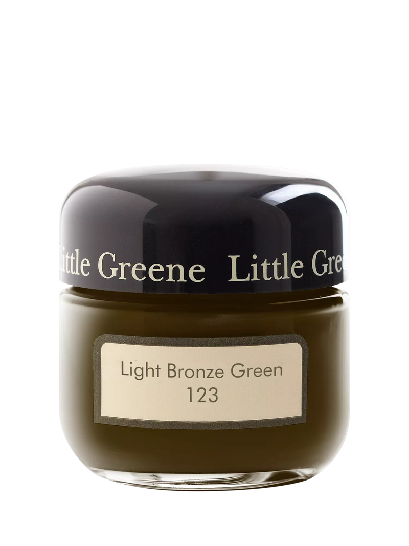 The Little Greene Paint Company Absolute Matt Emulsion Warm Earth Tones Tester Pot