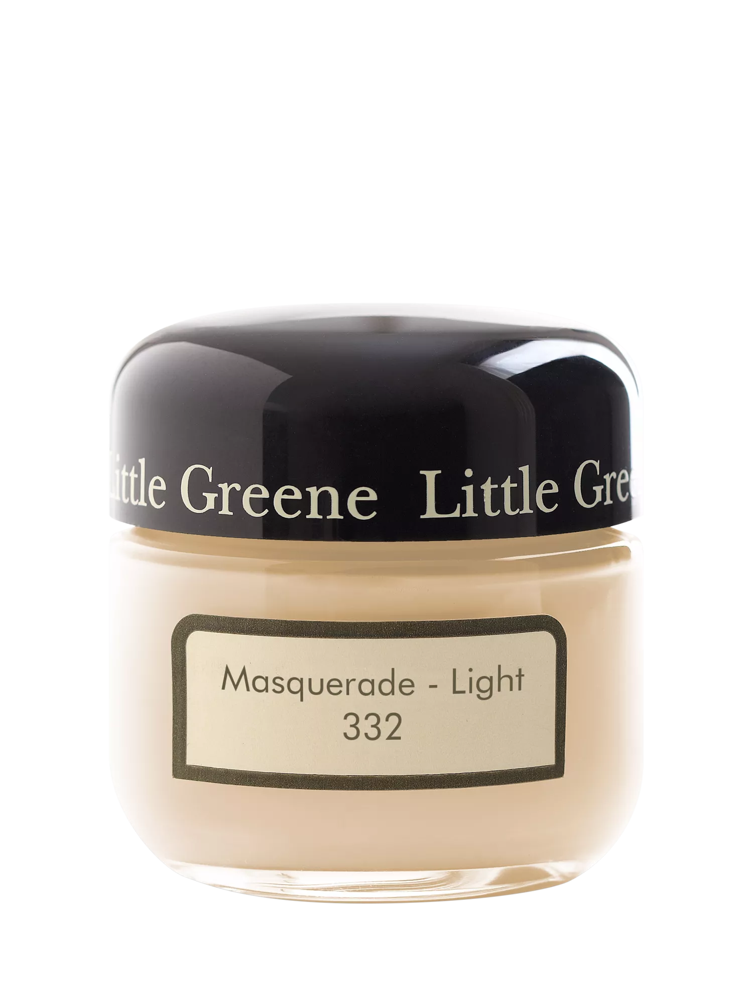 The Little Greene Paint Company Absolute Matt Emulsion Warm Naturals Tester Pot