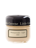 The Little Greene Paint Company Absolute Matt Emulsion Warm Naturals Tester Pot