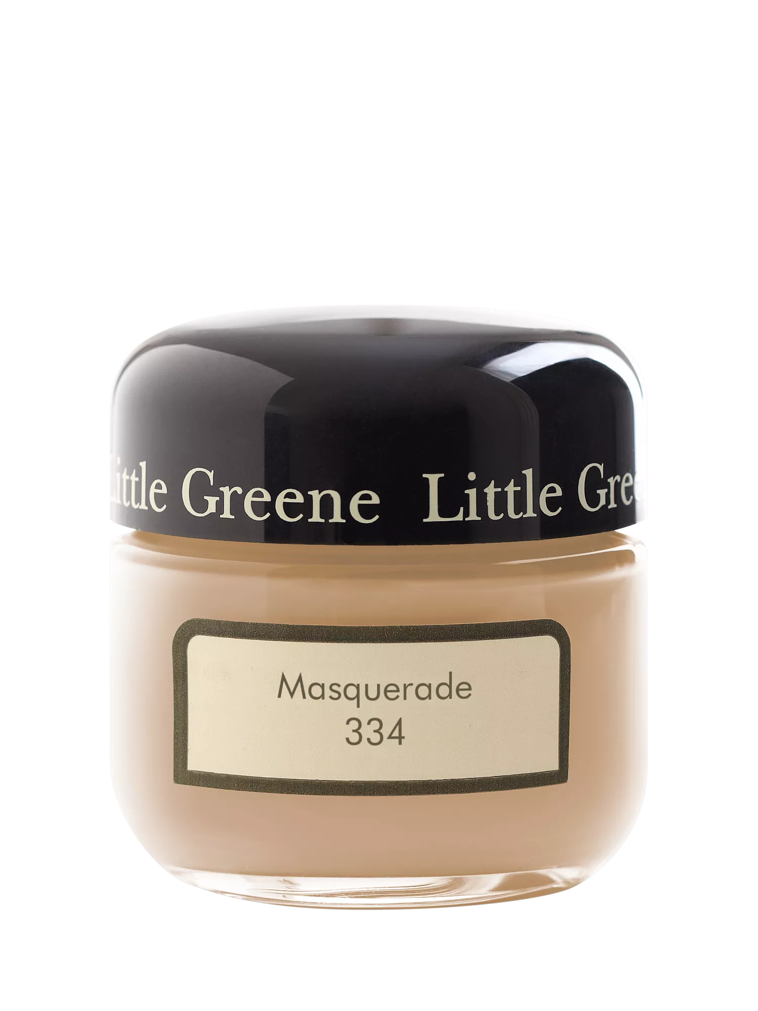 The Little Greene Paint Company Absolute Matt Emulsion Warm Naturals Tester Pot
