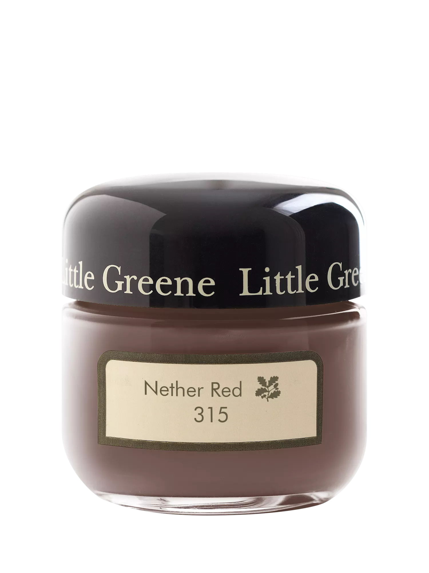 The Little Greene Paint Company Absolute Matt Emulsion Pinks & Purples Paint Tester Pot