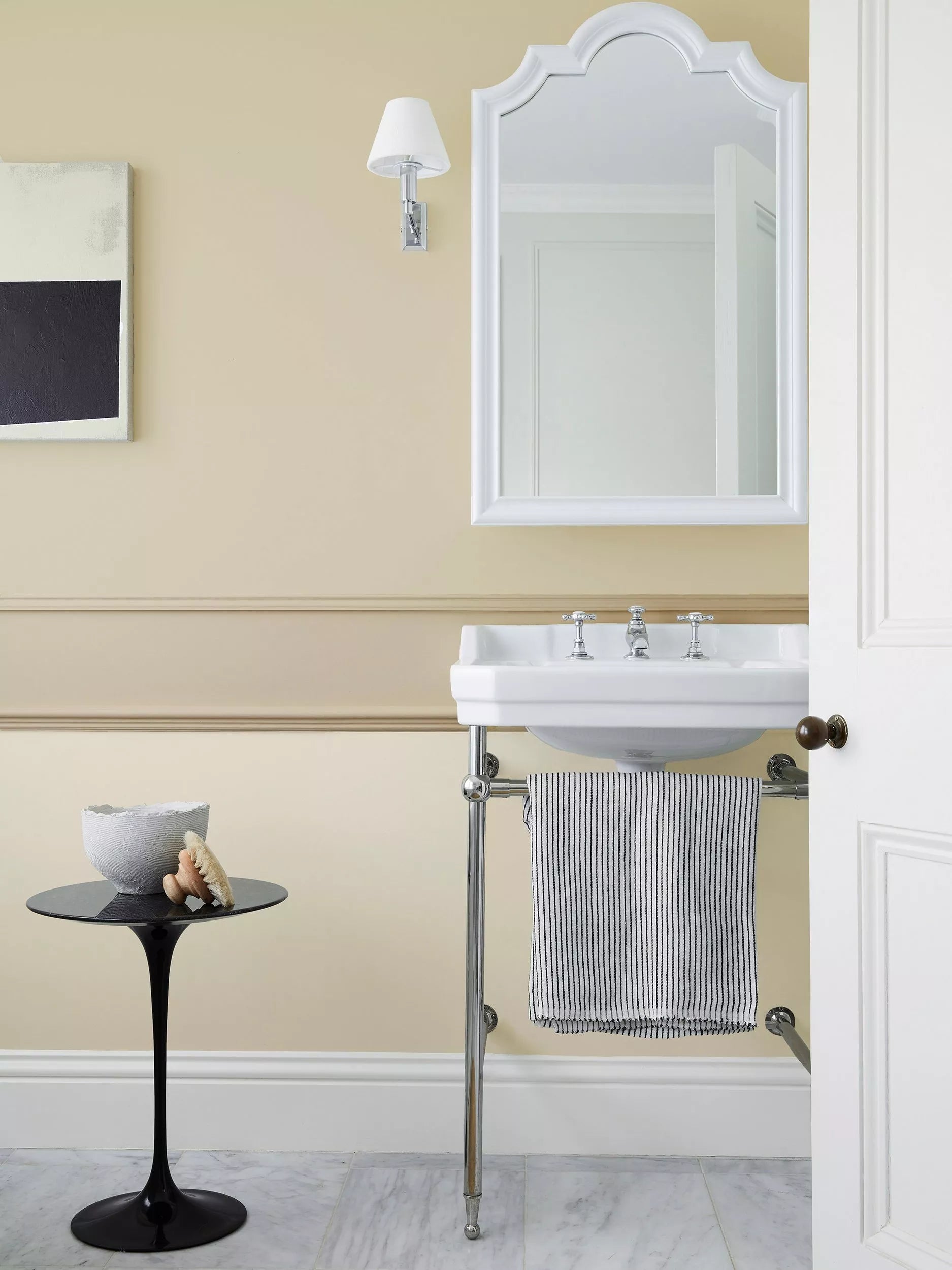 The Little Greene Paint Company Absolute Matt Emulsion Light Stone Neutrals Interior Paint 2500ml