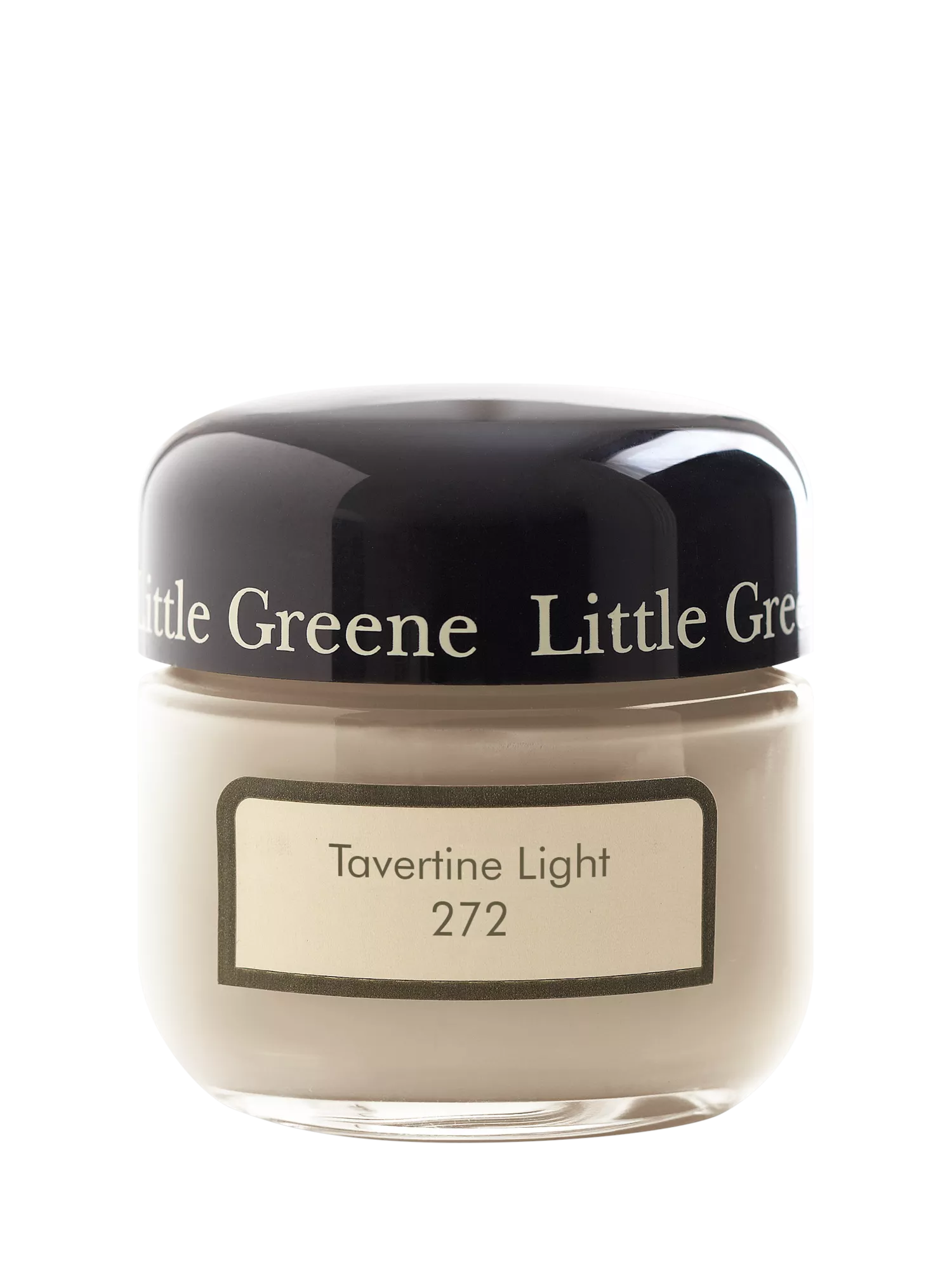 The Little Greene Paint Company Absolute Matt Emulsion Stone & Plaster Tones Tester Pot