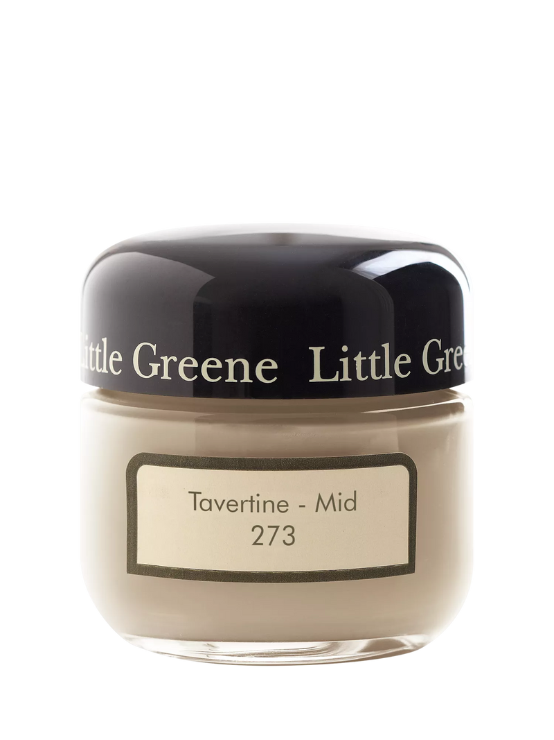 The Little Greene Paint Company Absolute Matt Emulsion Stone & Plaster Tones Tester Pot