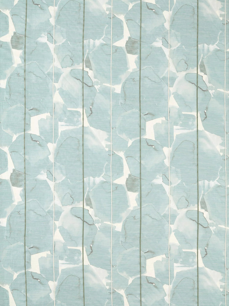 Harlequin Ceilo Printed Embroidered Furnishing Fabric