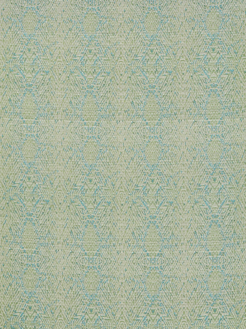 Harlequin Hansha furnishing fabric modern damask (British brand)