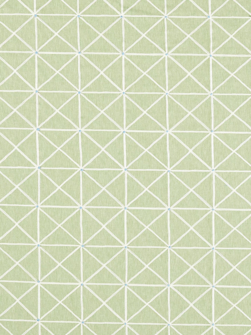 Harlequin Kado furnishing fabric trellis weave 136cm - British product