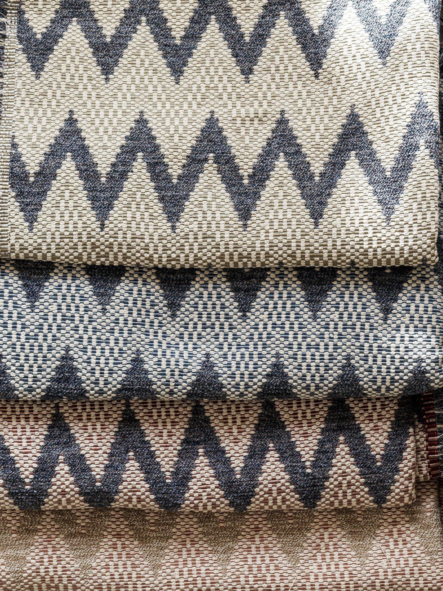 Harlequin Akari furnishing fabric textured weave, imported from the UK