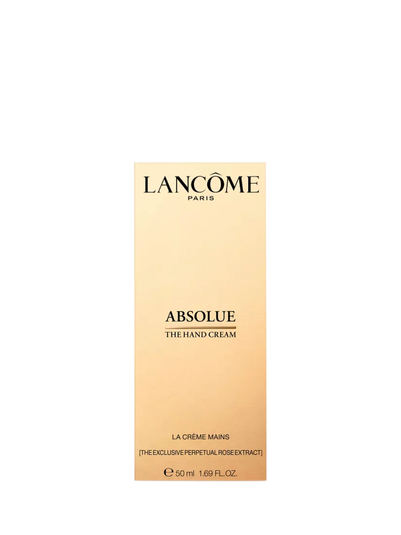 Lancôme Absolue hand cream 50ml, imported from the UK