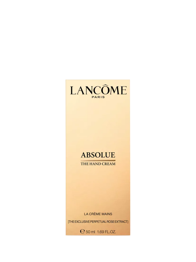 Lancôme Absolue hand cream 50ml, imported from the UK