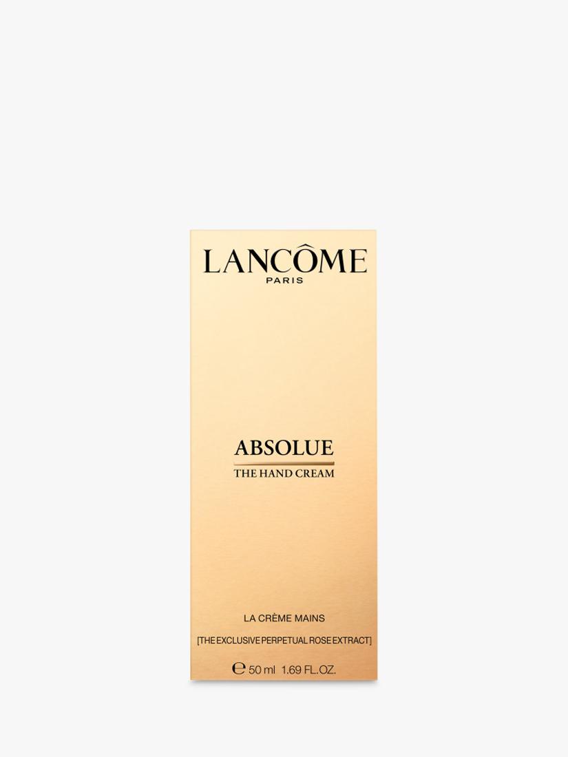 Lancôme Absolue hand cream 50ml, imported from the UK