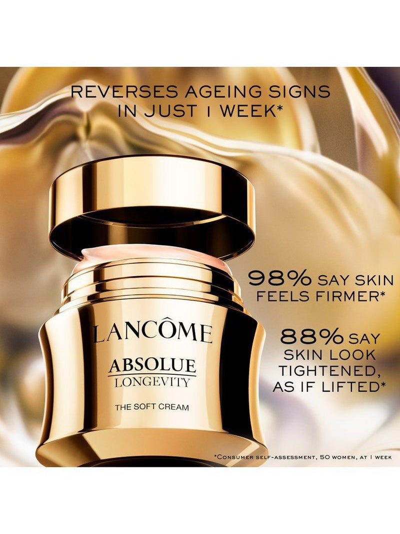 Lancôme Absolue Longevity Soft face cream 60ml, imported from the UK