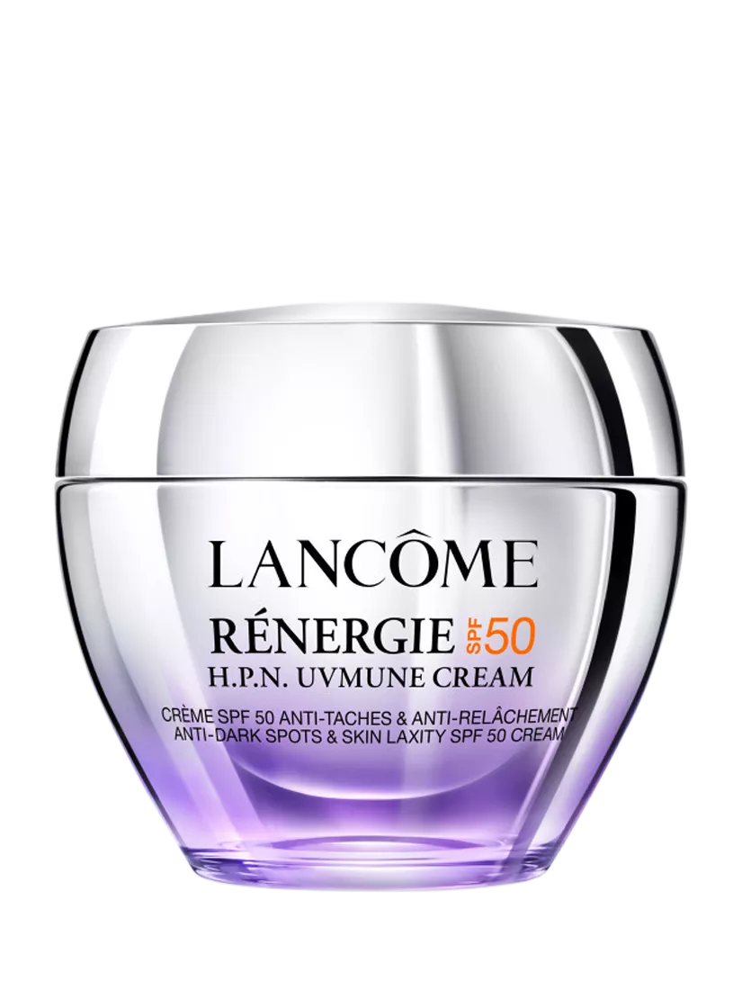 Lancôme Rénergie cream SPF50 30ml, UK version