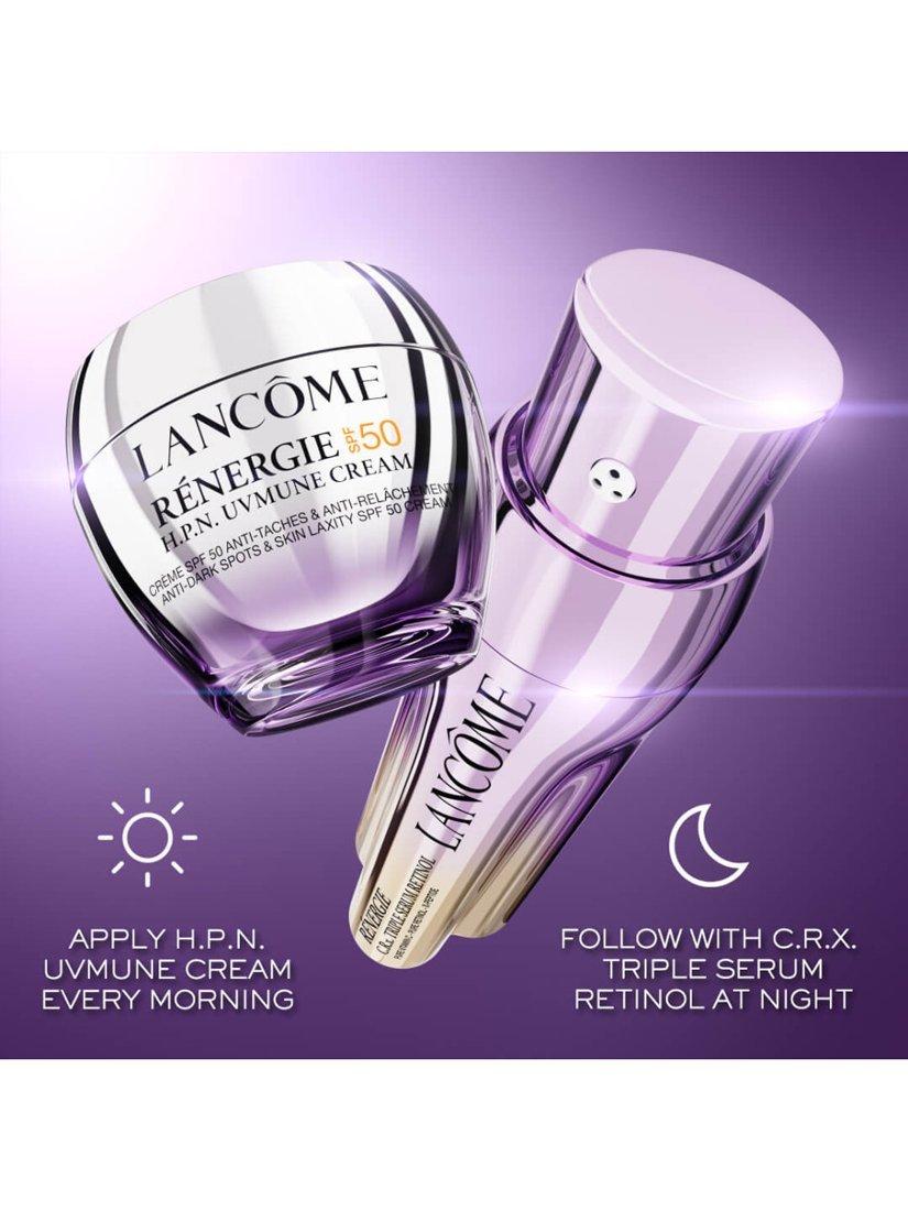Lancôme Rénergie cream SPF50 30ml, UK version