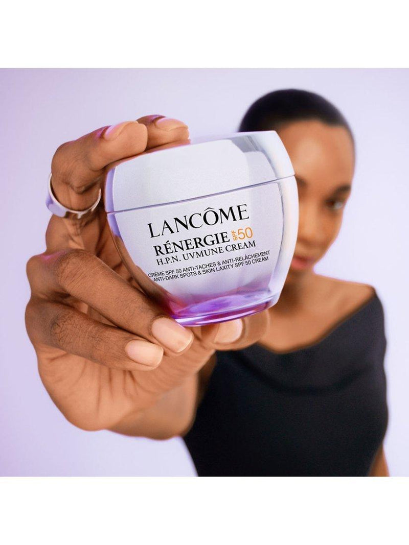 Lancôme Rénergie cream SPF50 30ml, UK version