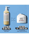 Kiehl's Ultra Body Mega Moisture Squalane Cream 250ml, imported from the UK