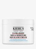 Kiehl's Ultra Body Mega Moisture Squalane Cream 250ml, imported from the UK