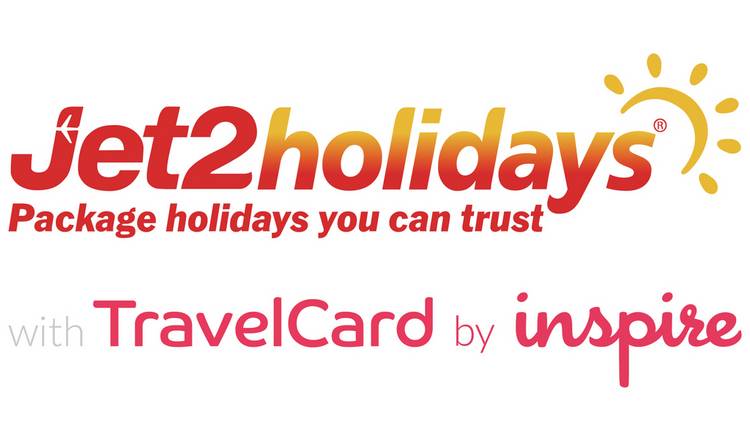 Jet2holidays Travelcard By Inspire 50 GBP Gift Card GOODS Argos