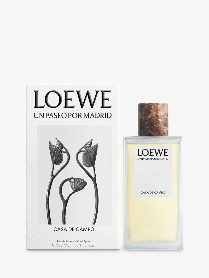 LOEWE Un Paseo Por Madrid Casa de Campo eau de parfum 150ml (British brand)