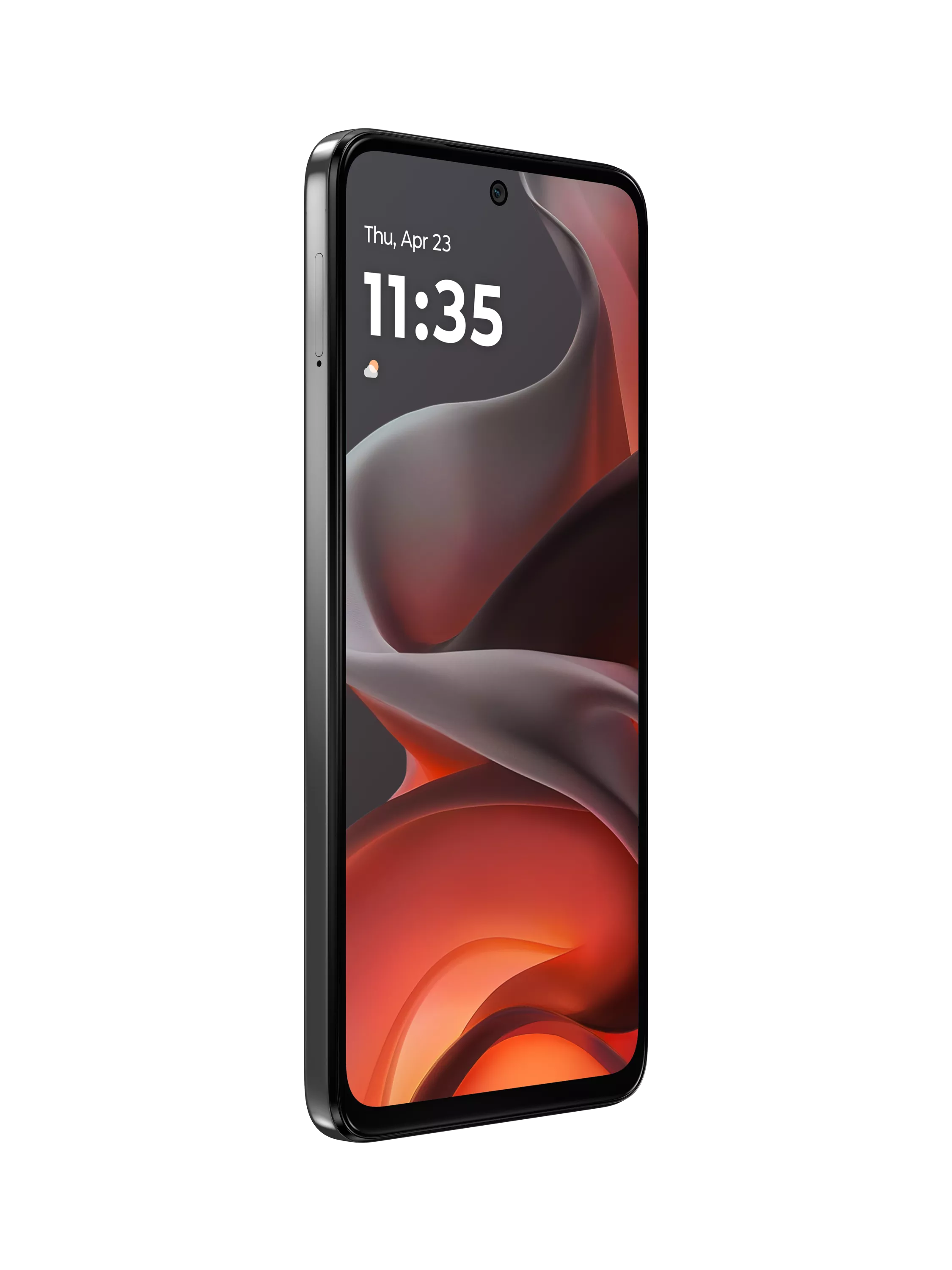 Motorola moto g15 Smartphone, Android, 4GB RAM, 6.72”, 4G, SIM Free, 128GB, Gravity Grey