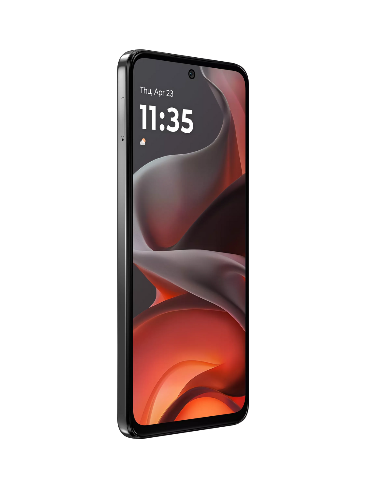 Motorola moto g15 Smartphone, Android, 4GB RAM, 6.72”, 4G, SIM Free, 128GB, Gravity Grey