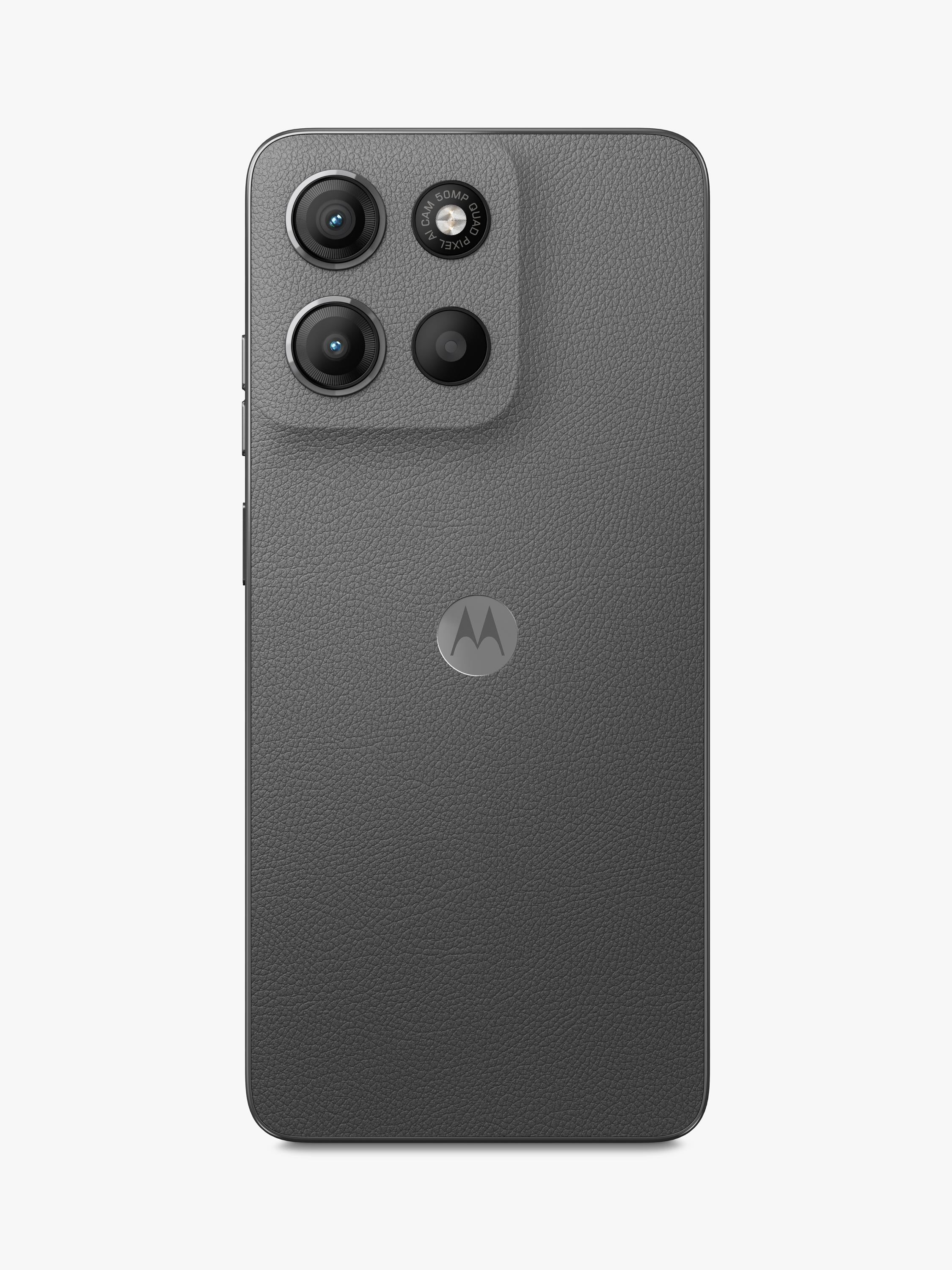 Motorola Moto G15 smartphone 4GB RAM 128GB storage, UK version