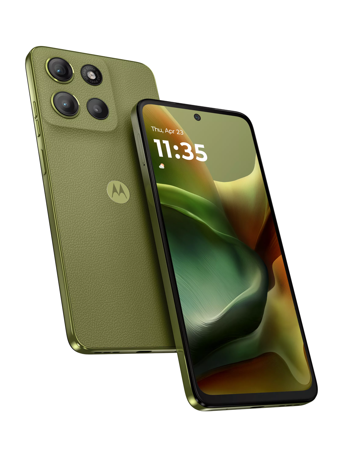 Motorola Moto G15 Smartphone, Android, 4GB RAM, 6.72, 4G, SIM Free, 128GB