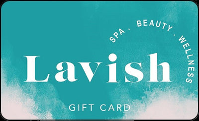 Lavish Spa 25 £ Spa-Gutschein