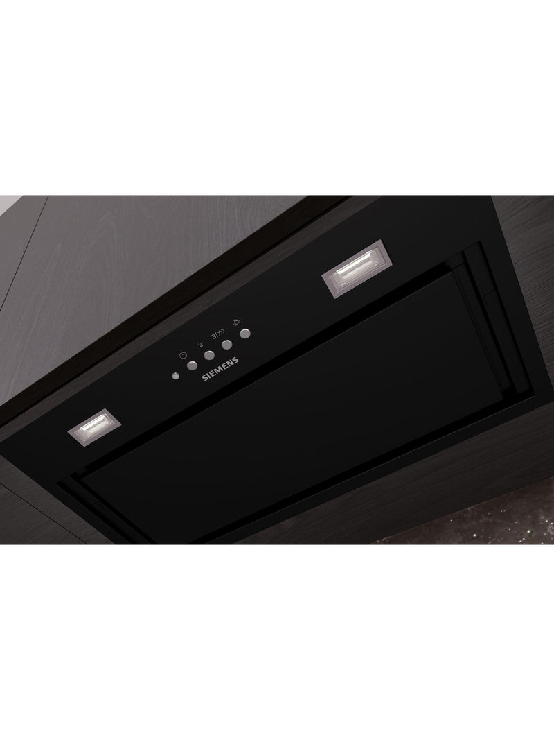 Siemens iQ500 canopy cooker hood 52cm - British product