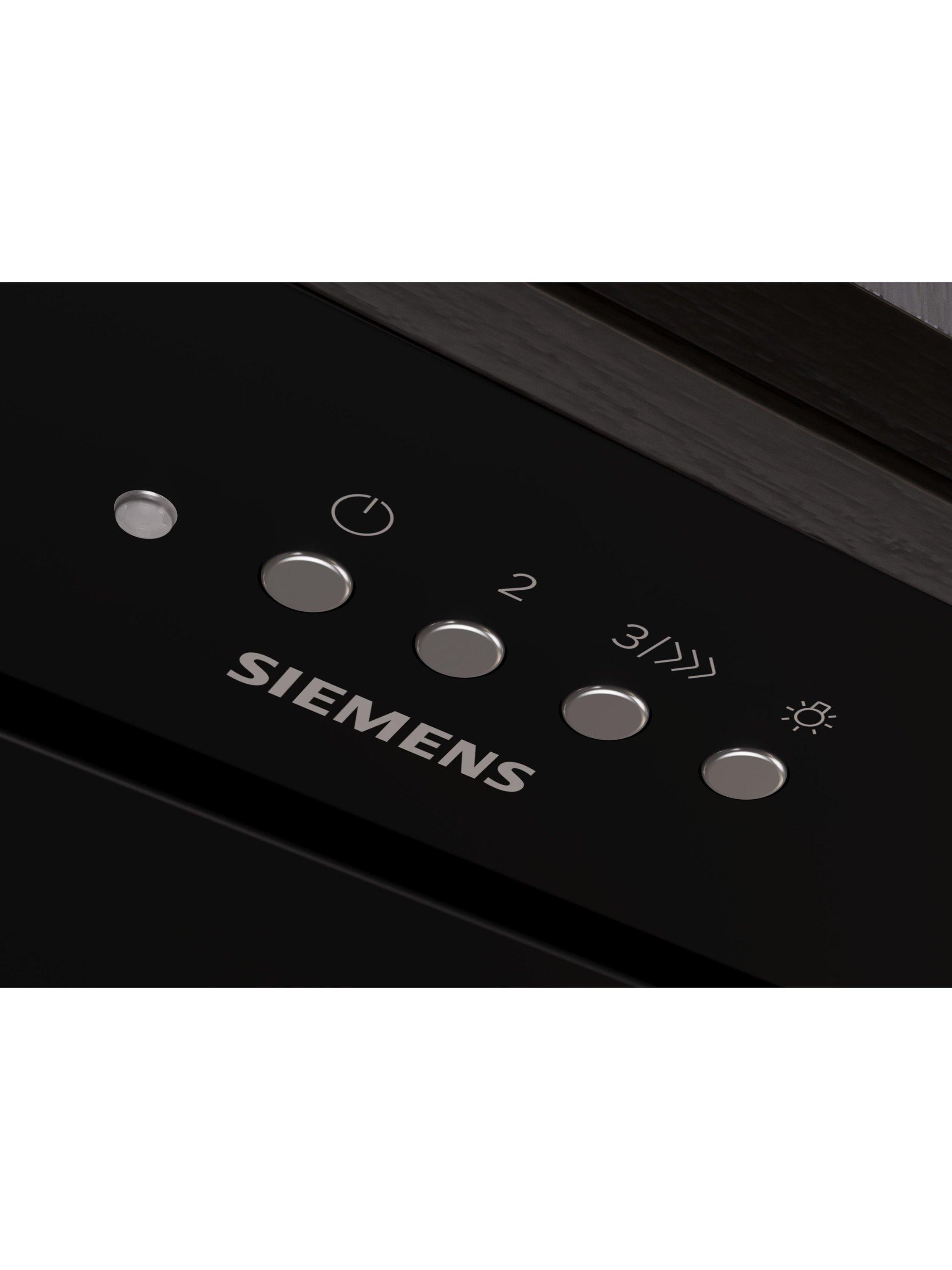 Siemens iQ500 canopy cooker hood 52cm - British product