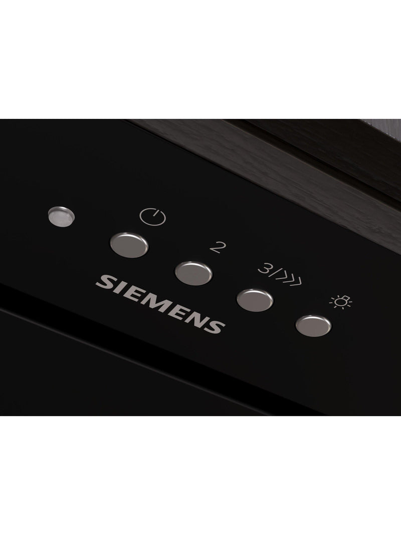 Siemens iQ500 canopy cooker hood 52cm - British product