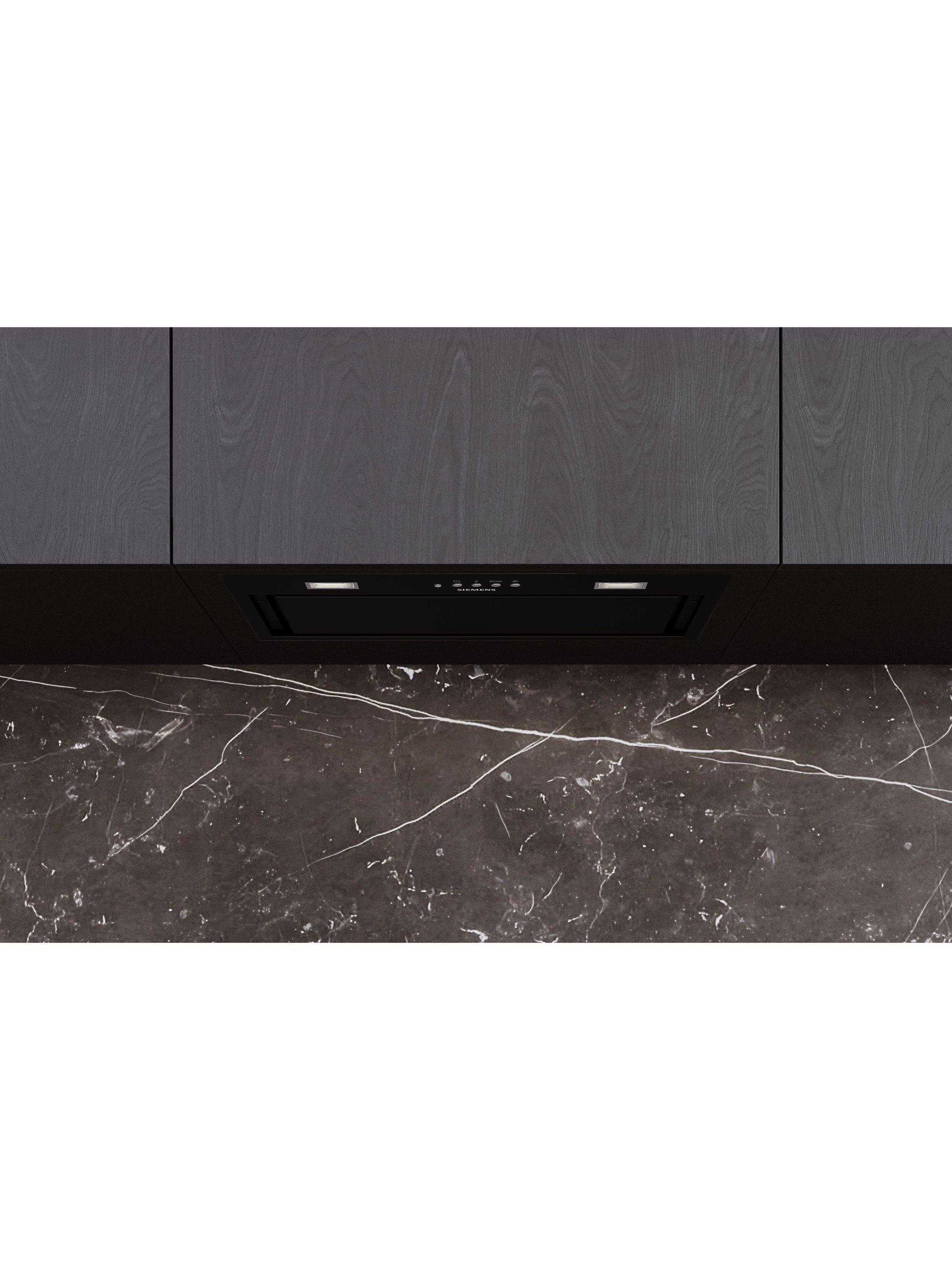 Siemens iQ500 canopy cooker hood 52cm - British product