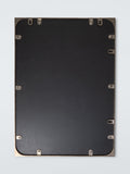 John Lewis distressed metal wall mirror 70x50cm antique silver, UK version