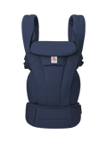 Ergobaby Omni Deluxe Baby Cotton Carrier, Midnight Blue