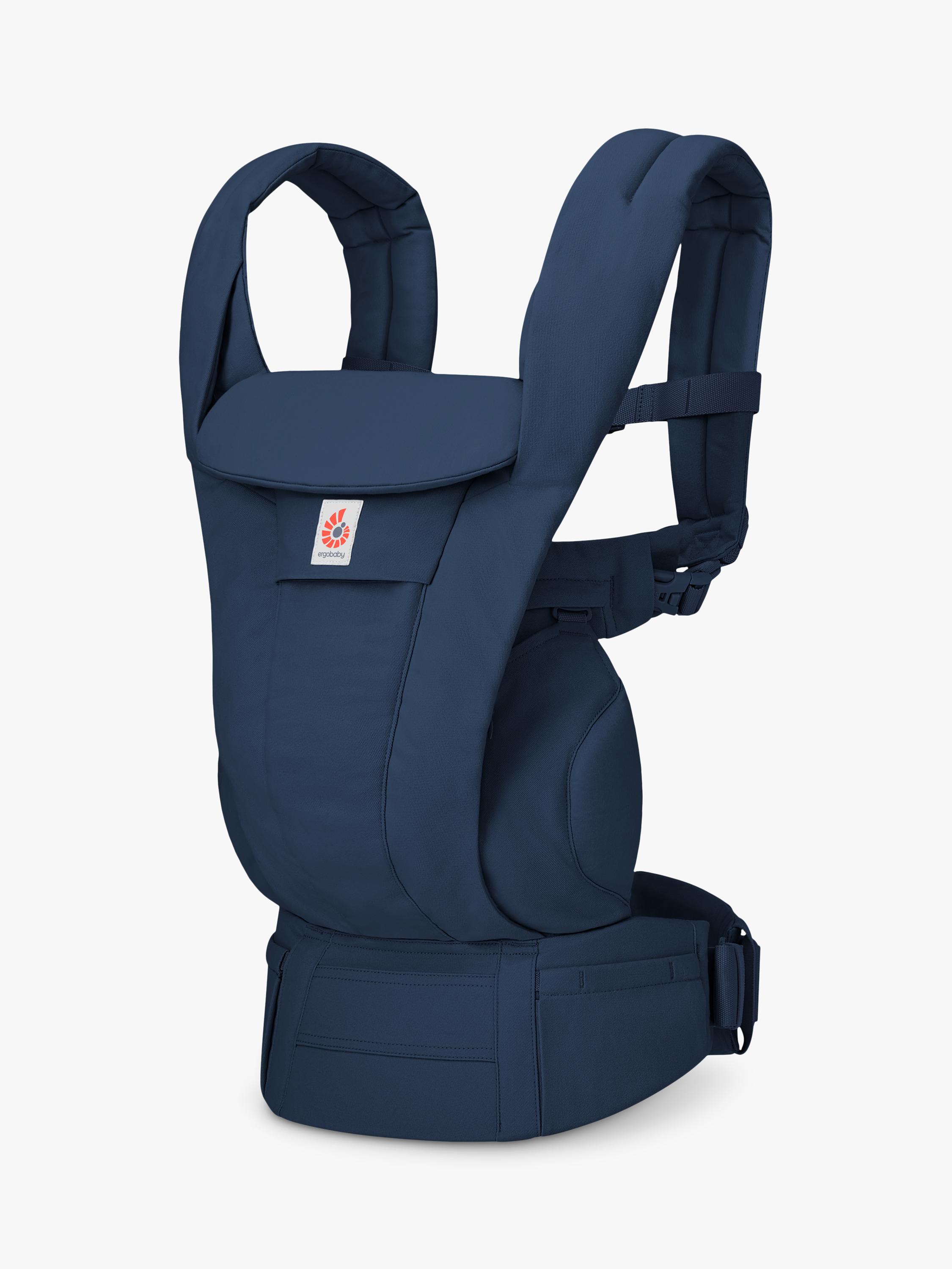 Ergobaby Omni Deluxe Cotton Baby Carrier - British product