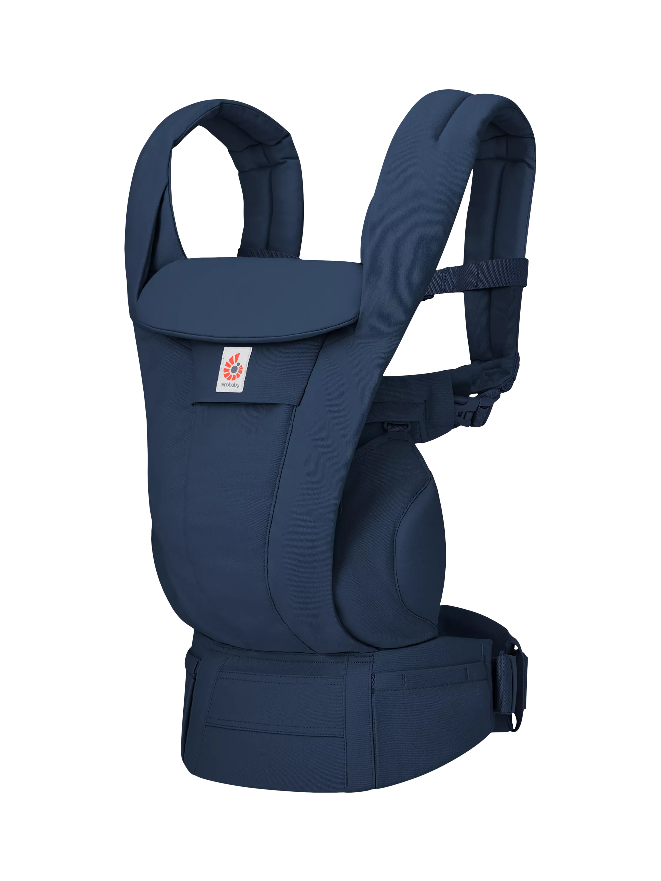 Ergobaby Omni Deluxe Cotton Baby Carrier - British product