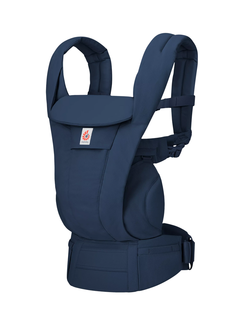 Ergobaby Omni Deluxe Cotton Baby Carrier - British product