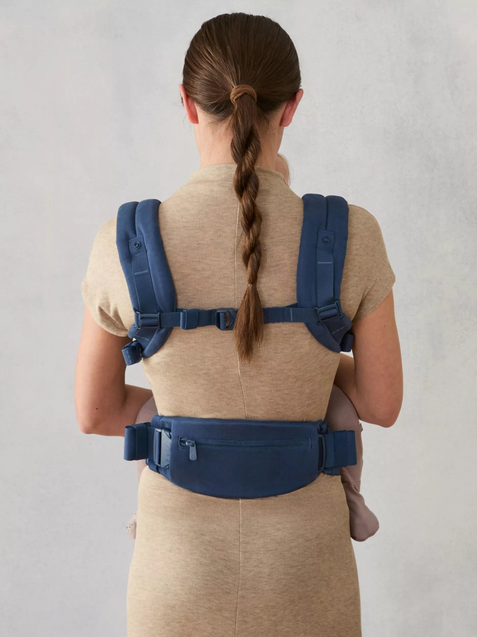 Ergobaby Omni Deluxe Cotton Baby Carrier - British product