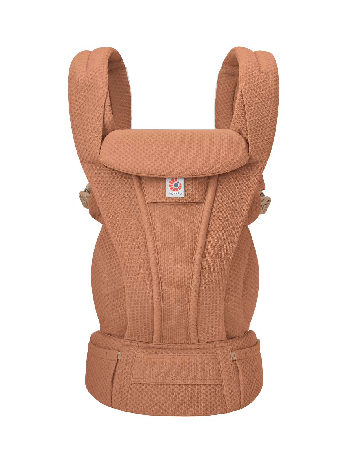 Ergobaby Omni Deluxe Mesh baby carrier - British product