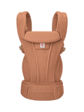 Ergobaby Omni Deluxe Mesh Baby Carrier, Canyon Clay