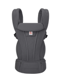 All-in-One Mesh Baby Carrier with Storage, Newborn to Toddler (0-48 Months)