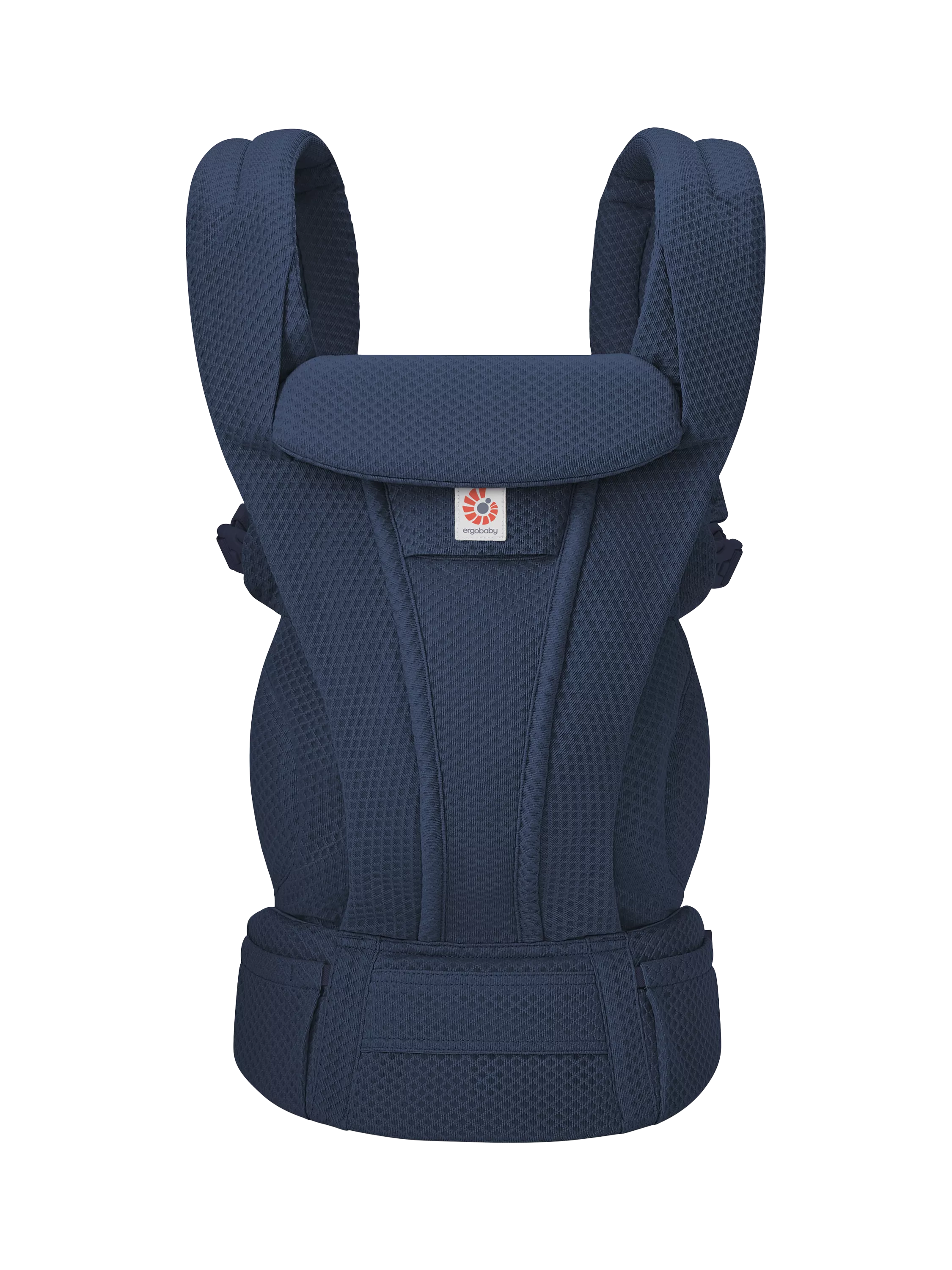 Ergobaby Omni Deluxe Mesh Baby Carrier, Midnight Blue