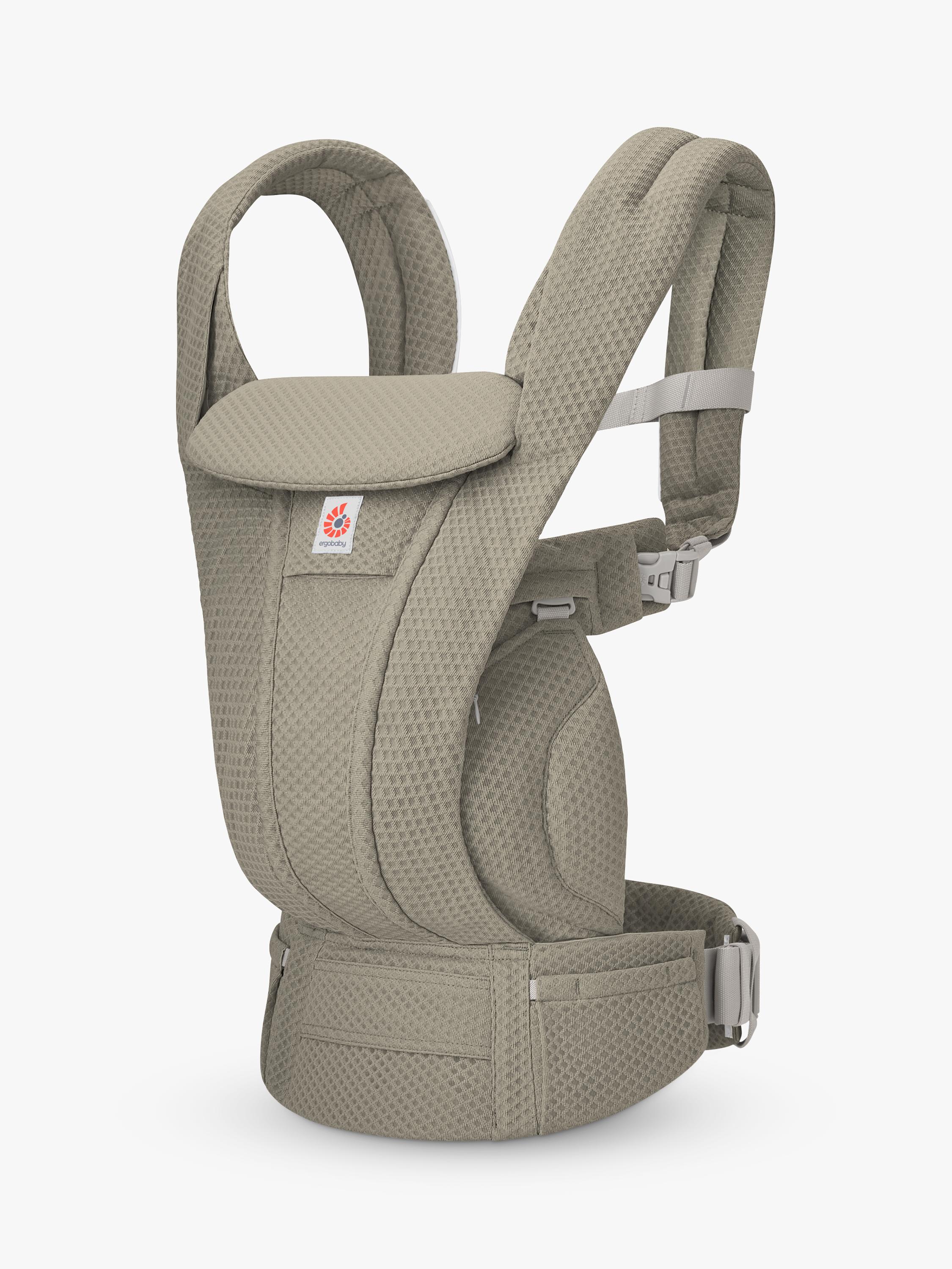Ergobaby Omni Deluxe Mesh baby carrier - British product