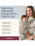 Ergobaby Omni Deluxe Mesh baby carrier - British product