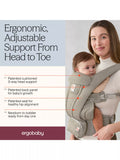 Ergobaby Omni Deluxe Mesh baby carrier - British product