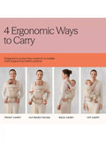 Ergobaby Omni Deluxe Mesh baby carrier - British product