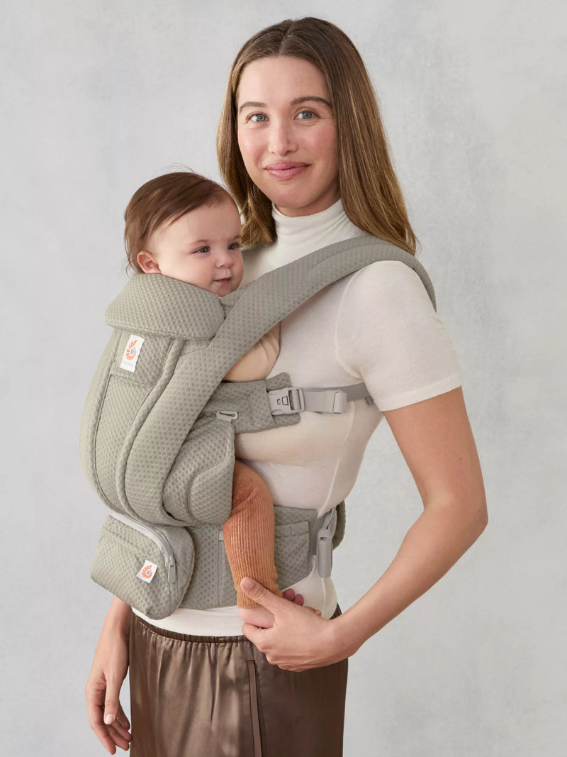 Ergobaby Omni Deluxe Mesh baby carrier - British product