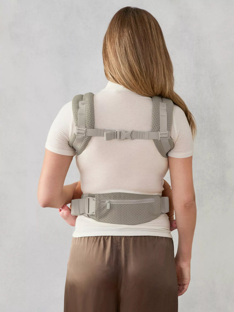 Ergobaby Omni Deluxe Mesh baby carrier - British product