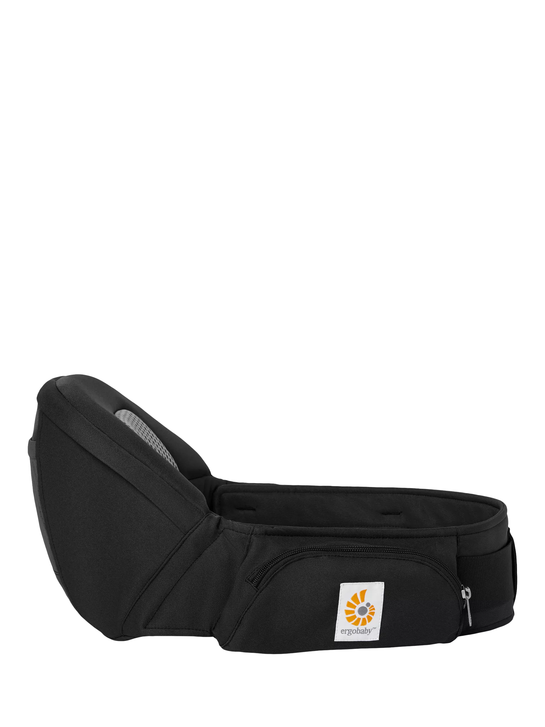 Ergobaby Lift Hip Seat Onyx Black (British brand)